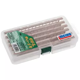 Набір мотовил Meiho New Shikakemaki Stocker 5 186x103x34mm к:clear, фото 